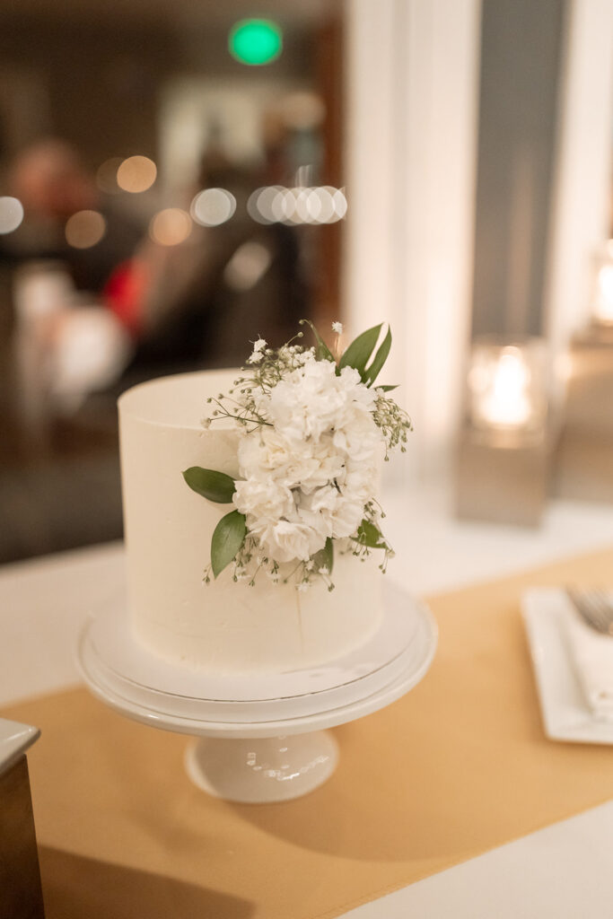 Unique Wedding Cake Inspiration 